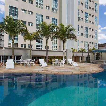 Hotel City Hall São José dos Campos Εξωτερικό φωτογραφία
