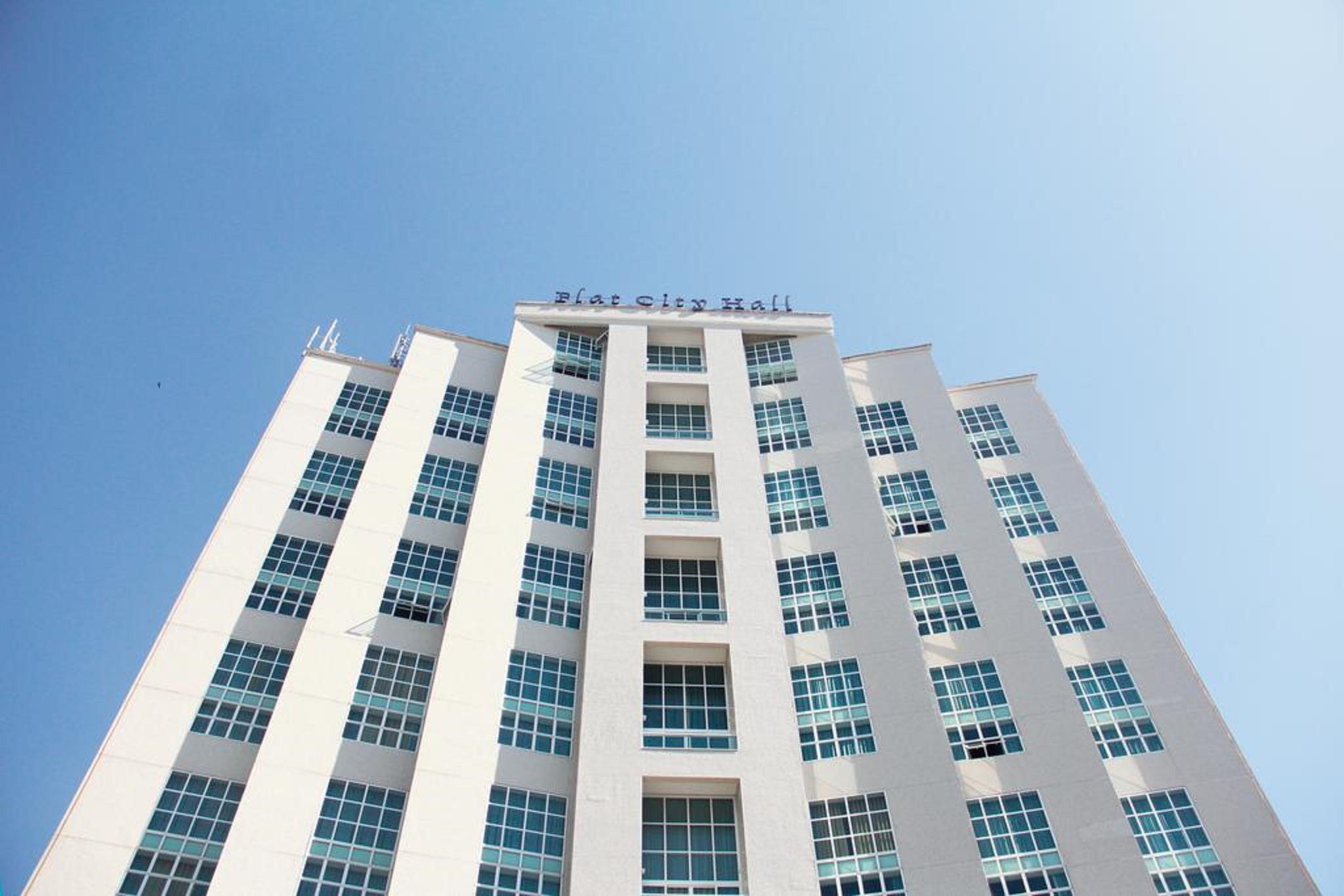 Hotel City Hall São José dos Campos Εξωτερικό φωτογραφία