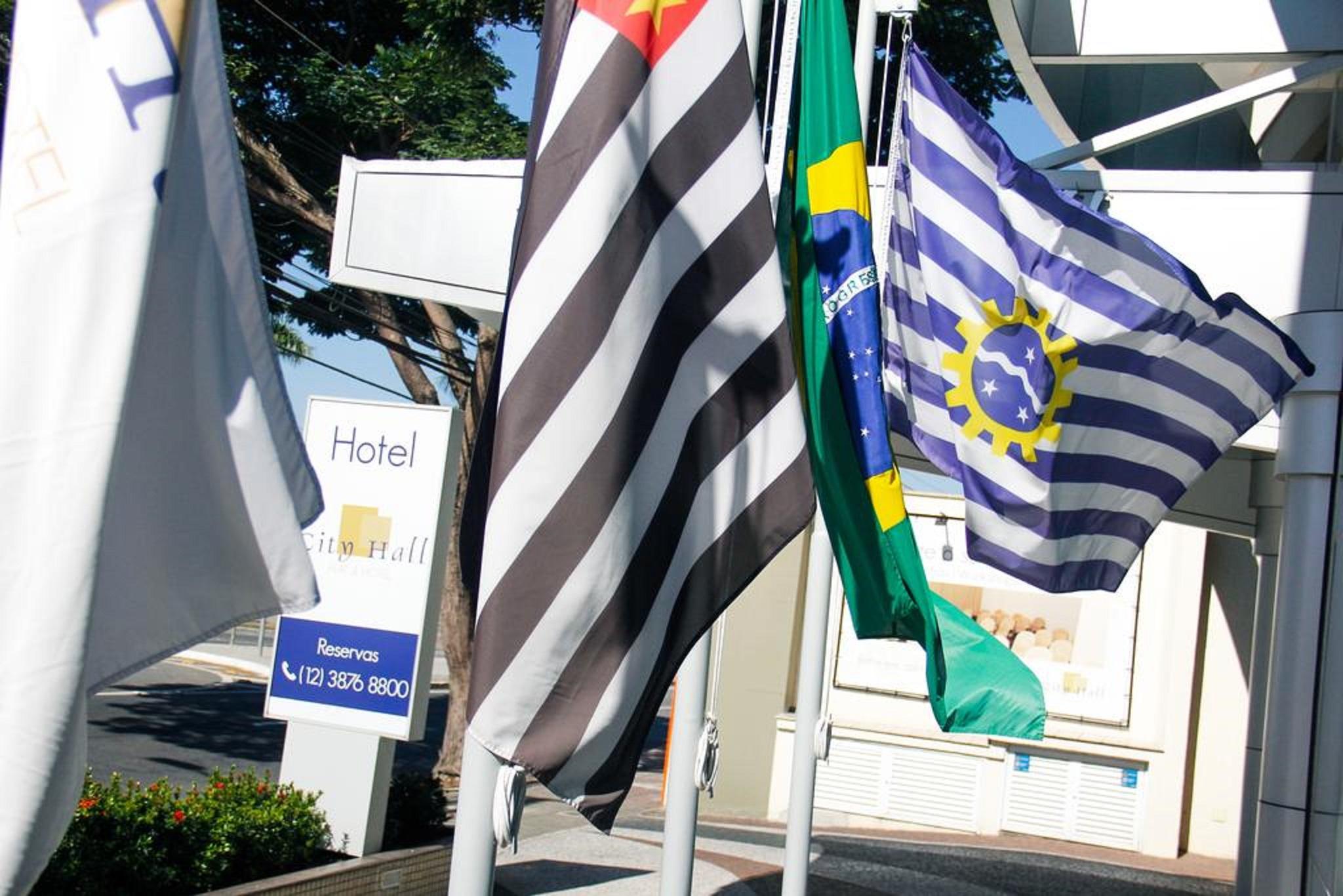 Hotel City Hall São José dos Campos Εξωτερικό φωτογραφία