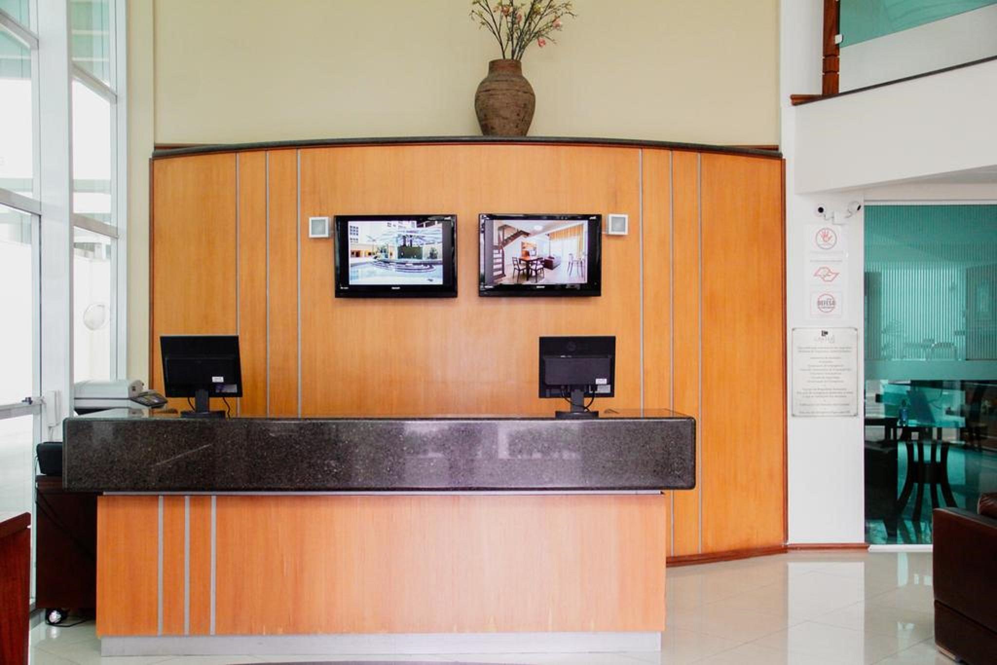 Hotel City Hall São José dos Campos Εξωτερικό φωτογραφία