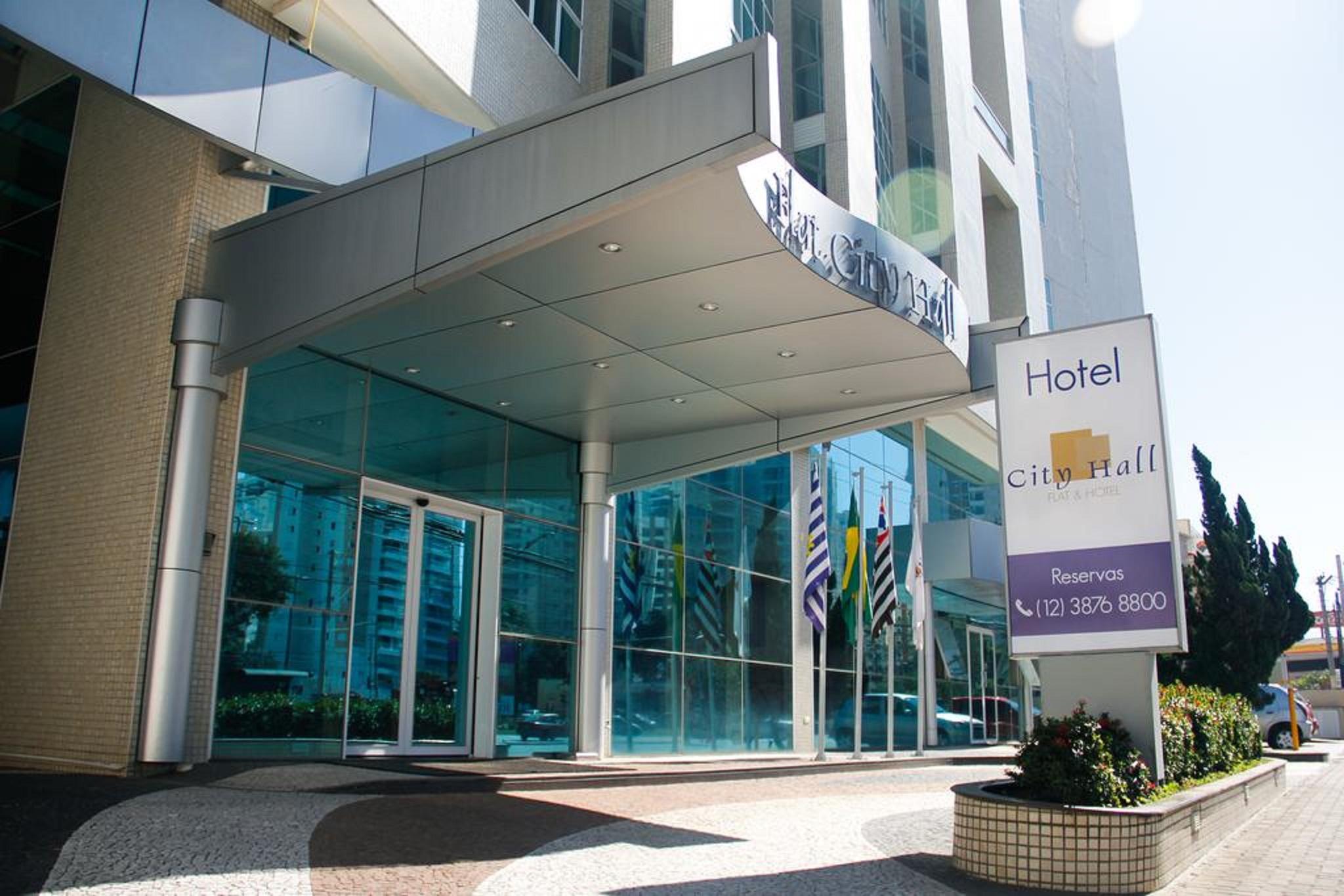 Hotel City Hall São José dos Campos Εξωτερικό φωτογραφία