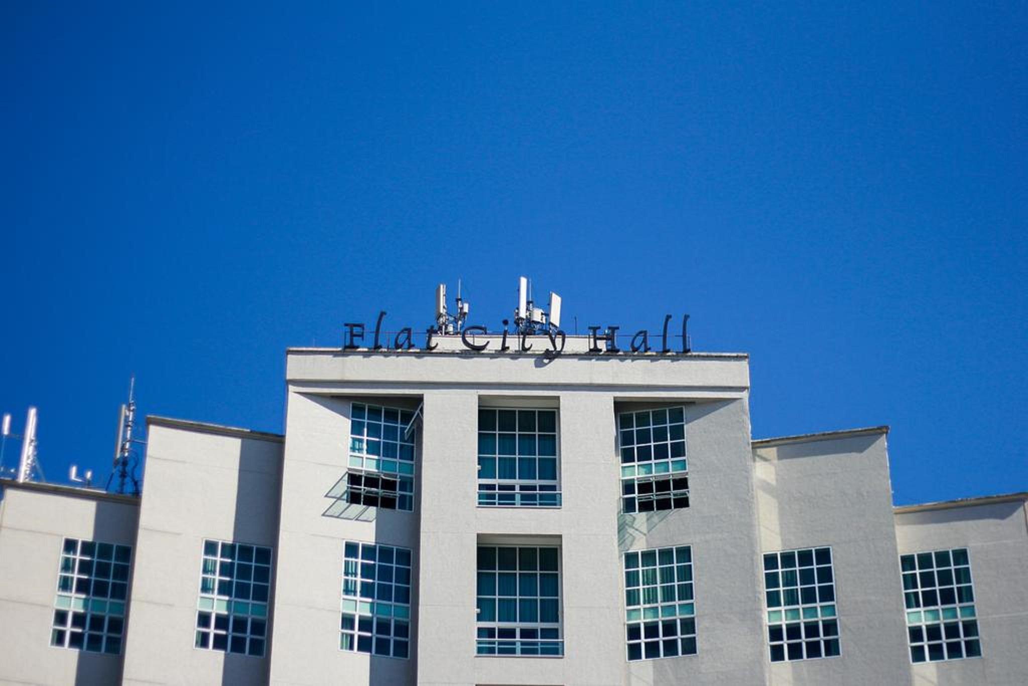 Hotel City Hall São José dos Campos Εξωτερικό φωτογραφία