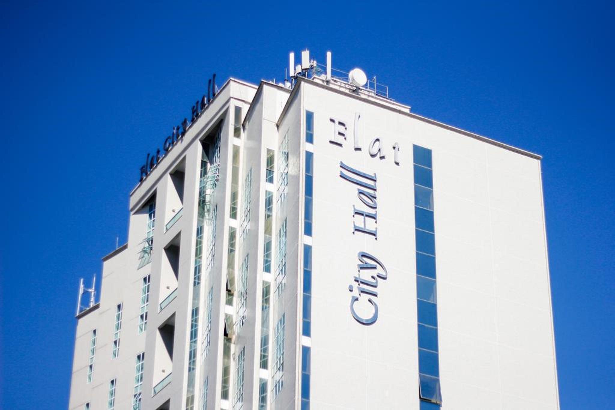 Hotel City Hall São José dos Campos Εξωτερικό φωτογραφία