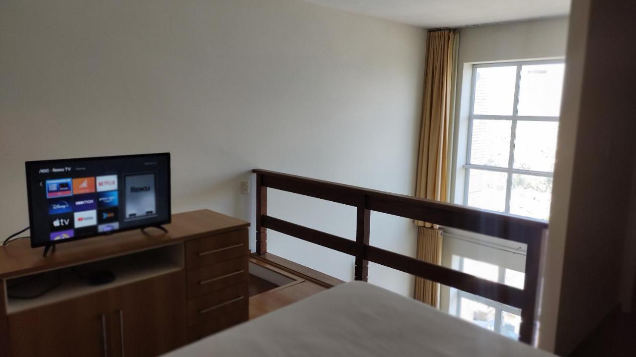 Hotel City Hall São José dos Campos Εξωτερικό φωτογραφία