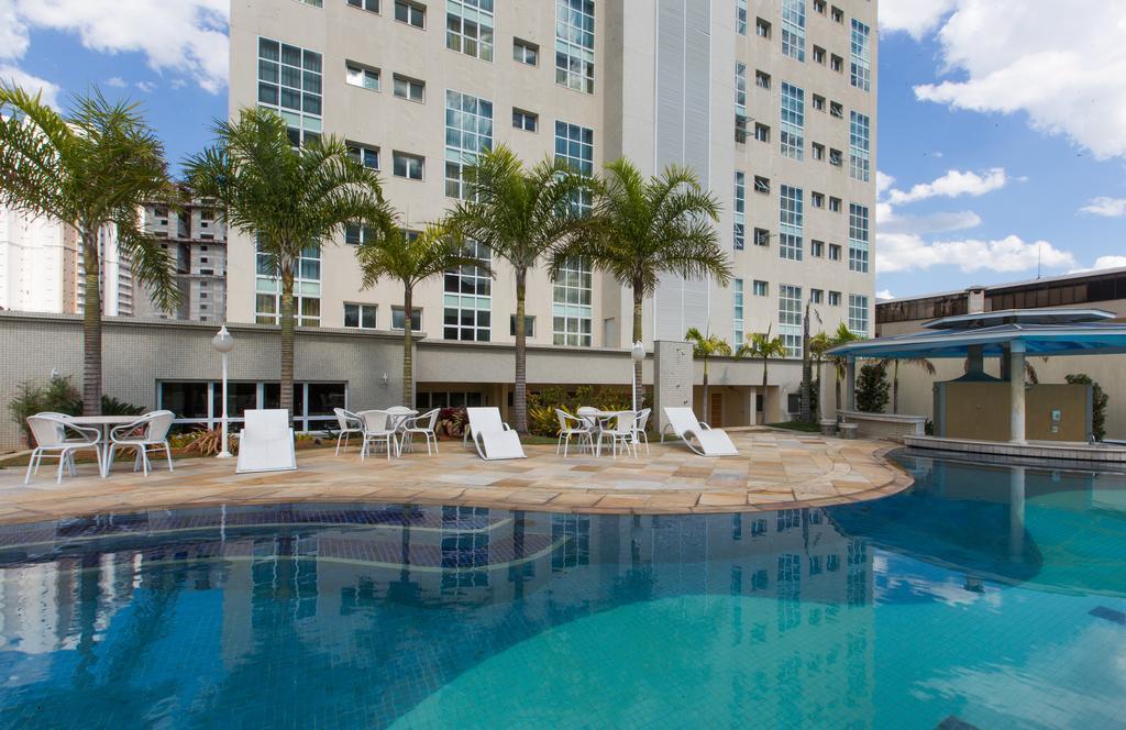 Hotel City Hall São José dos Campos Εξωτερικό φωτογραφία