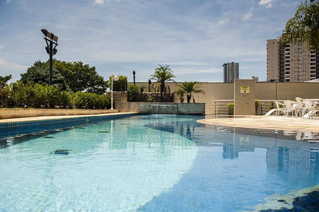 Hotel City Hall São José dos Campos Εξωτερικό φωτογραφία