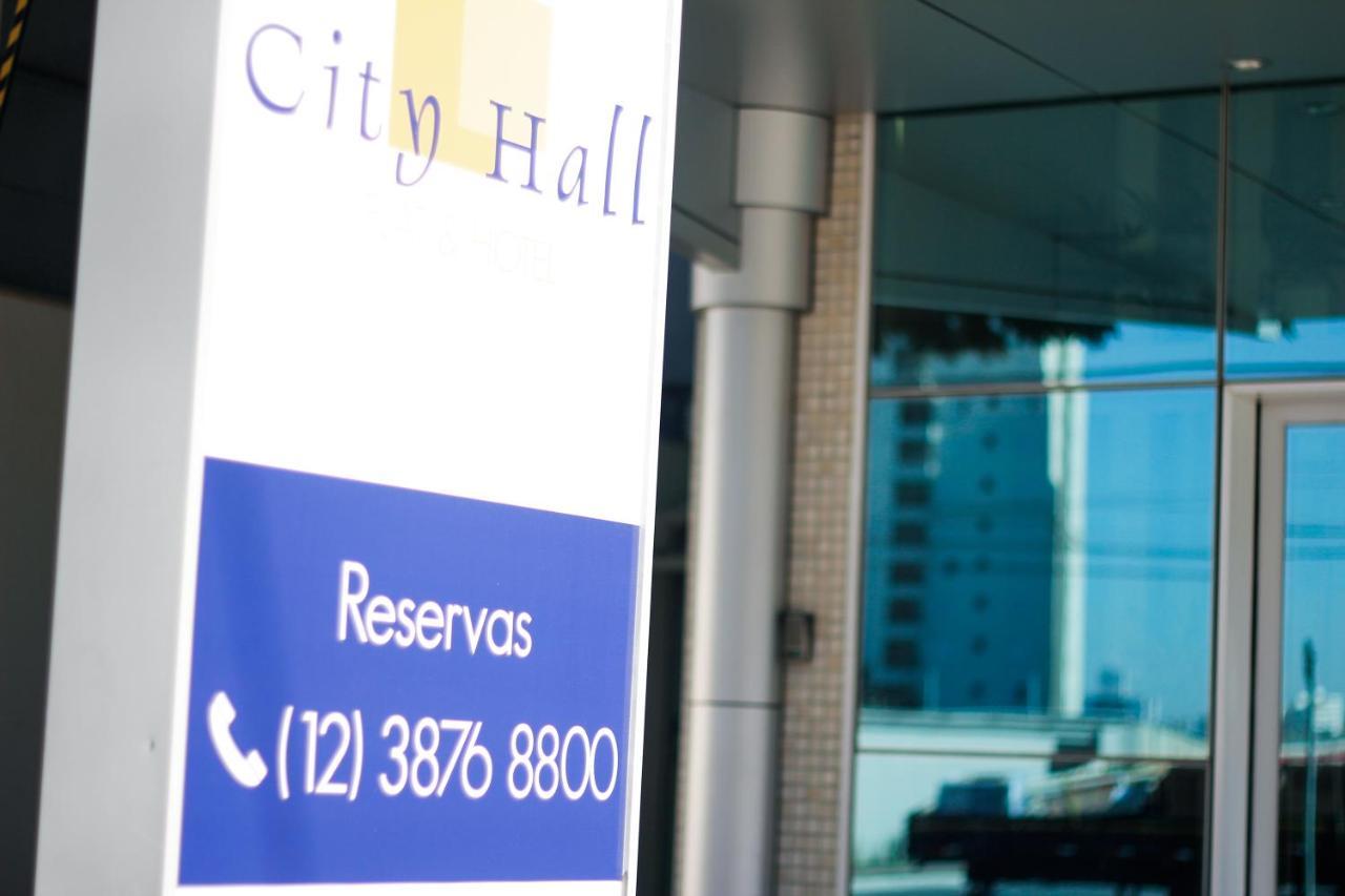 Hotel City Hall São José dos Campos Εξωτερικό φωτογραφία