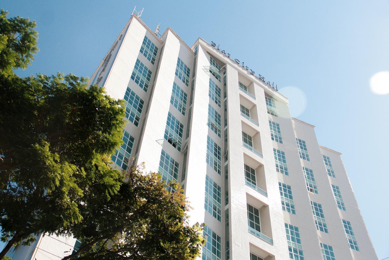 Hotel City Hall São José dos Campos Εξωτερικό φωτογραφία