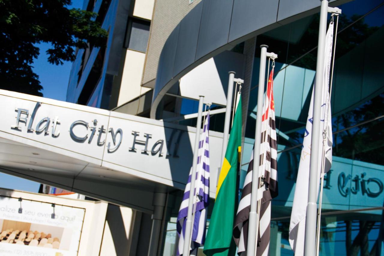 Hotel City Hall São José dos Campos Εξωτερικό φωτογραφία