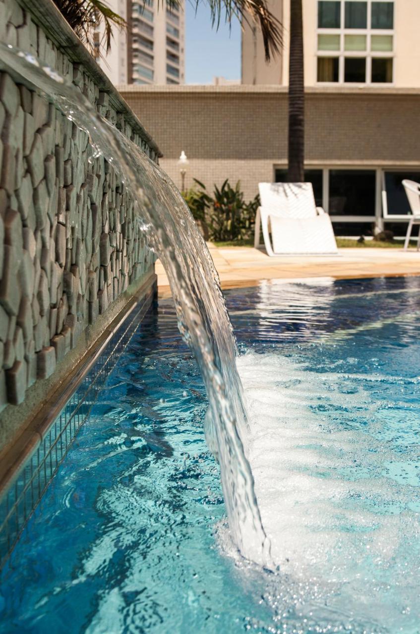 Hotel City Hall São José dos Campos Εξωτερικό φωτογραφία